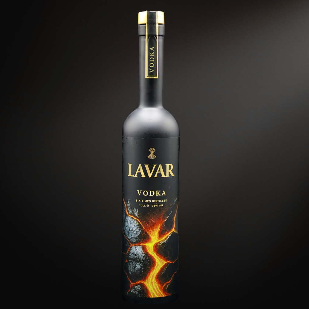 Lavar Ultra Premium Vodka 70cl